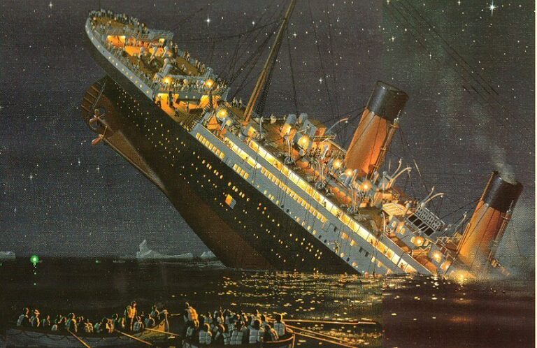 Titanic Disney Plus Retirada