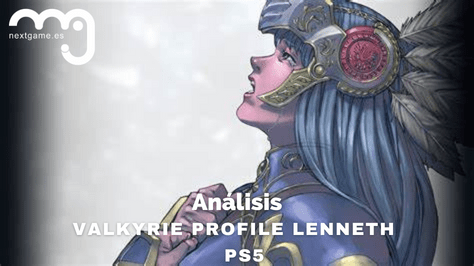 Análisis Valkyrie Profile Lenneth