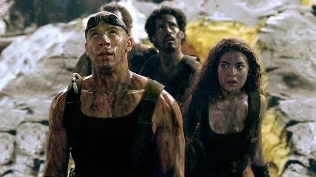 Riddick 4: Furya Riddick 4: Furya