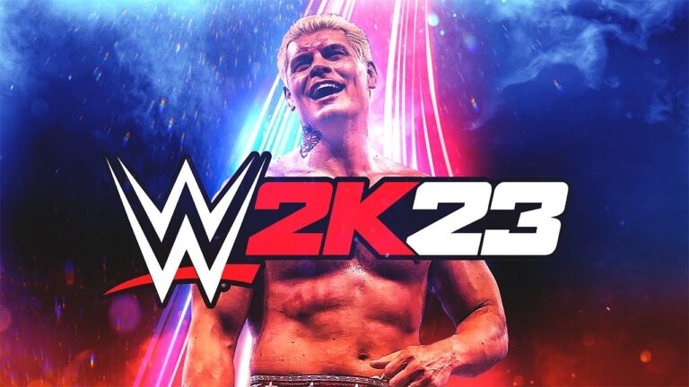 WWE 2K23 ventas