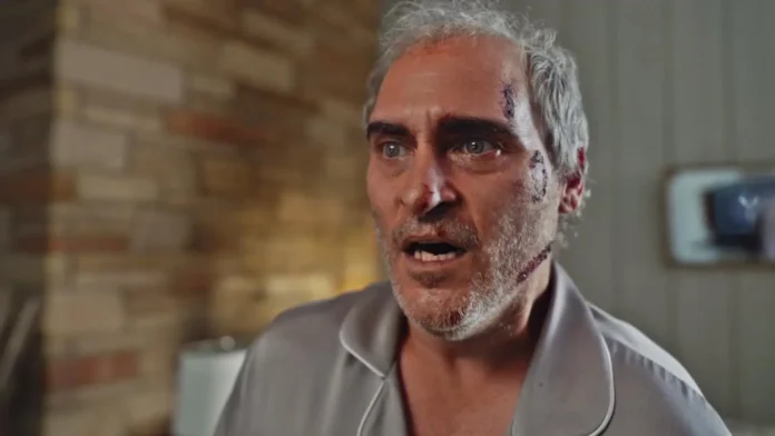 beau-afraid Beau Tiene Miedo Poster