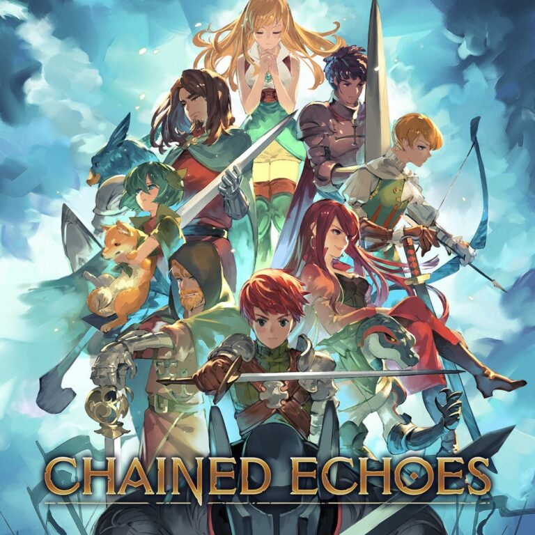 chained echoes español