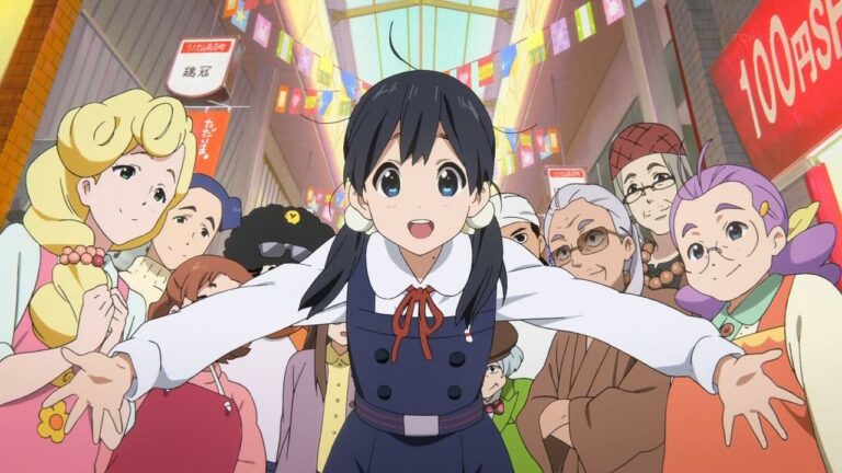Tamako Market