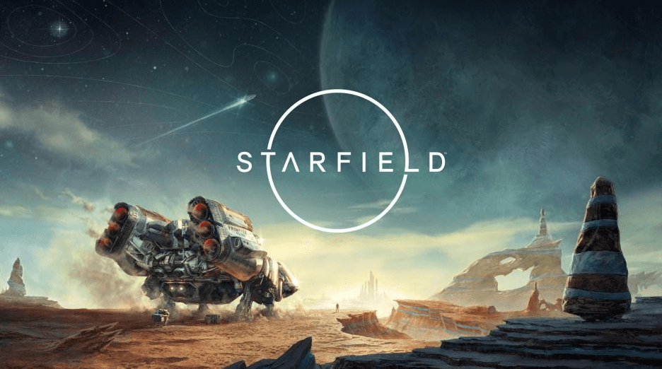 Starfield actualizacion