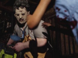 The Texas Chain Saw Massacre DLC