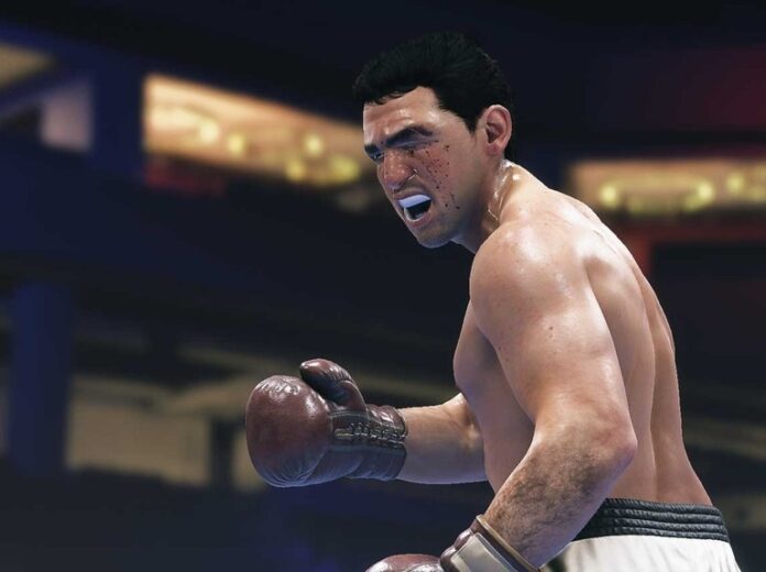 Modo carrera Undisputed Modo carrera Undisputed