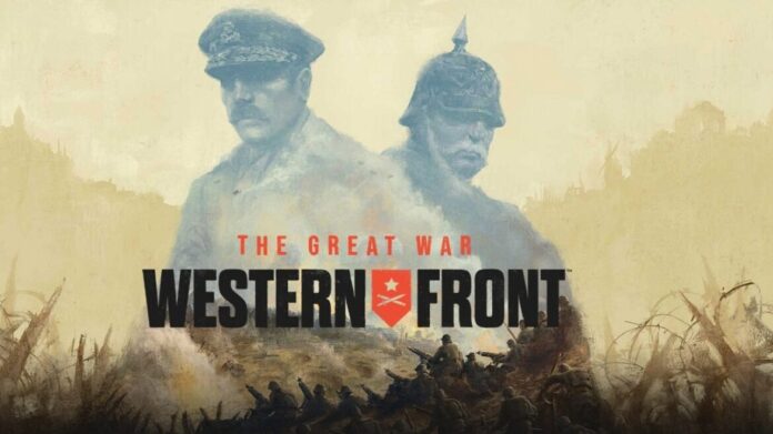 The Great War: Western Front The Great War: Western Front
