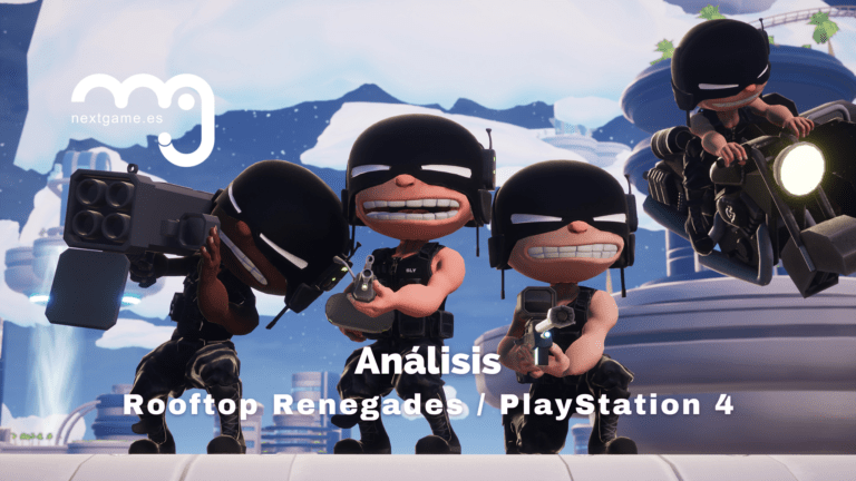 Análisis de Rooftop Renegades