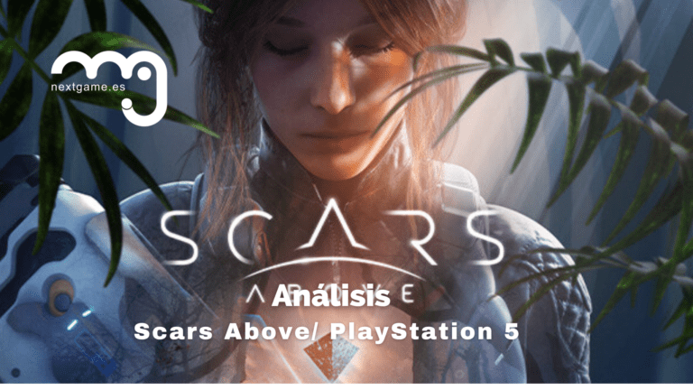 Análisis Scars Above