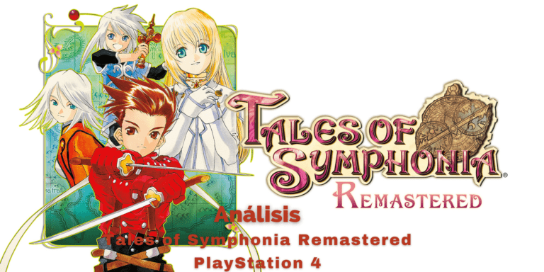 Análisis Tales of Symphonia
