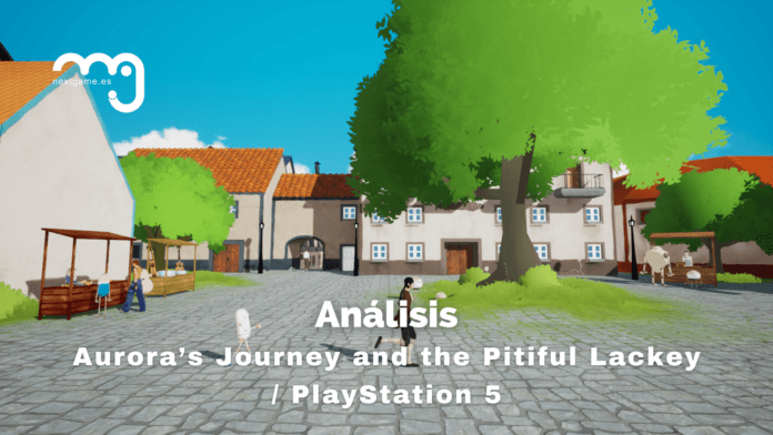 Aurora’s Journey and the Pitiful Lackey PlayStation 5 Analisis Aurora Journey Pitiful Lackey