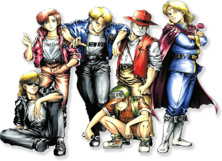 BATSUGUN Saturn Tributed Boosted