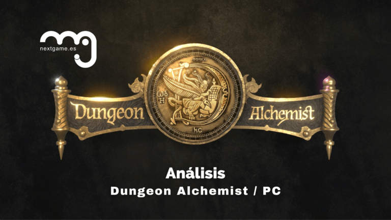 analisis dungeon alchemist