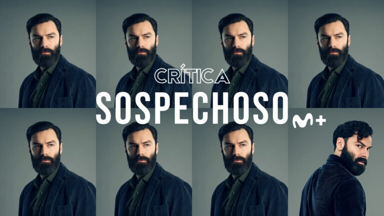 SOSPECHOSO SERIE MOVISTAR PLUS