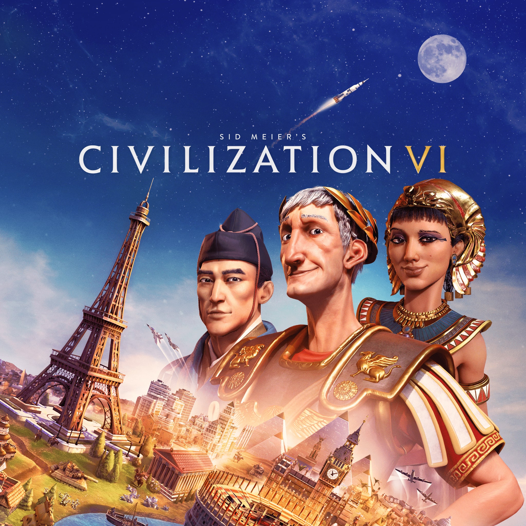 Civilization VII Anuncio Desarrollo