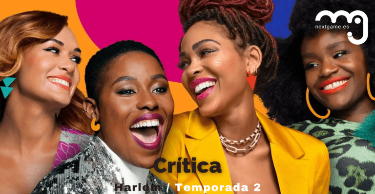 Crítica de Harlem Temporada 2: vuelve tu grupo de amigas favoritas