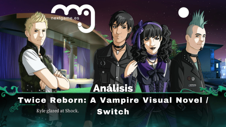 analisis twice reborn vampire visual novel