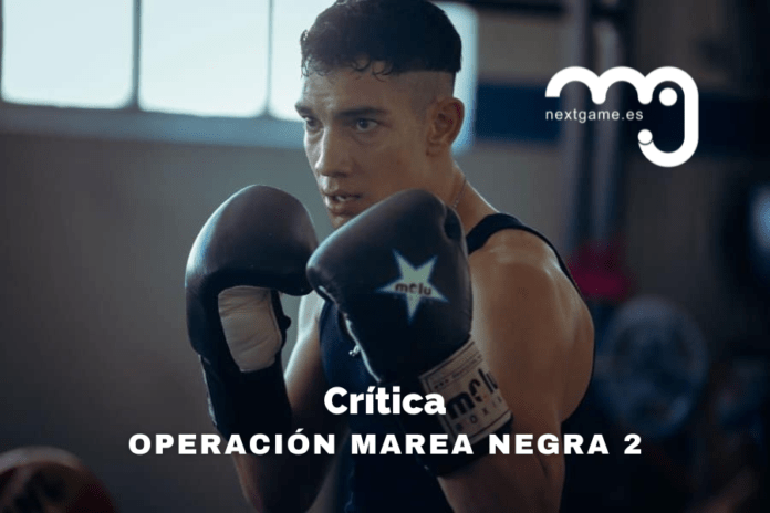 Operación Marea Negra 2 Crítica Operación Marea Negra 2 Crítica