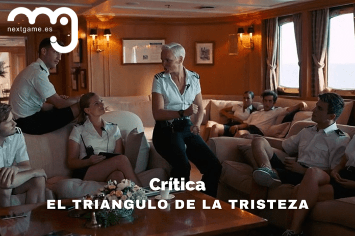 El triangulo de la tristeza El triangulo de la tristeza