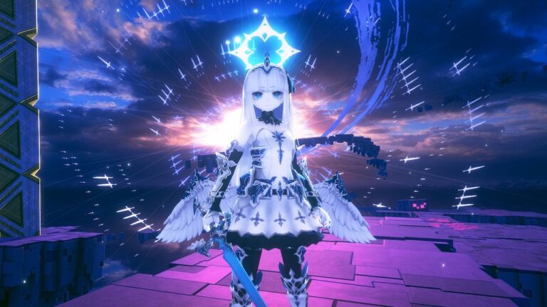 Crymachina Tráiler Historia