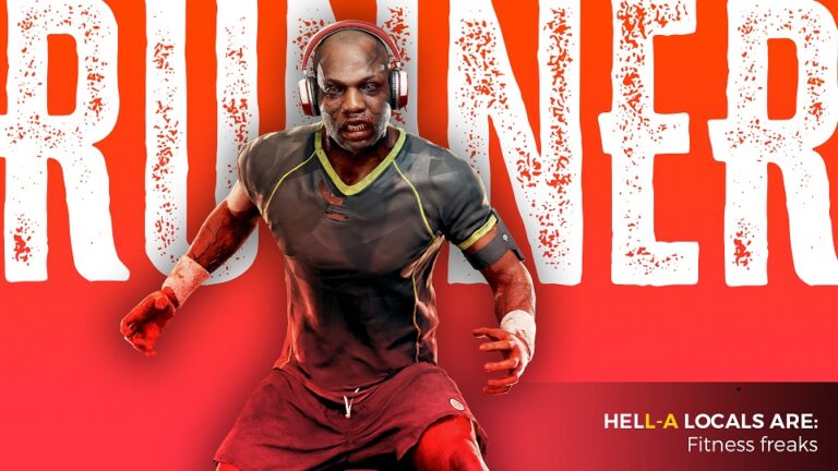 Dead Island 2 zombis