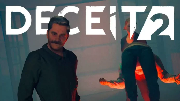 Deceit 2 Deceit 2 anunciado