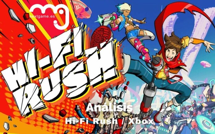 Analisis Hi-Fi Rush Analisis Hi-Fi Rush