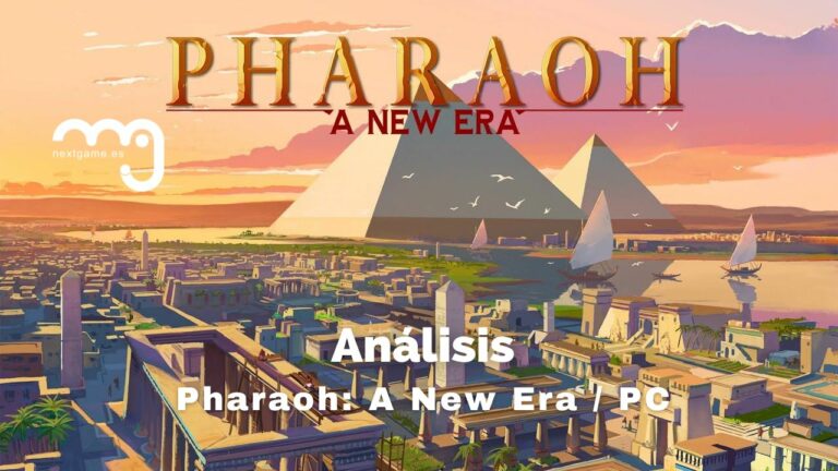 Analisis Pharaoh: A New Era