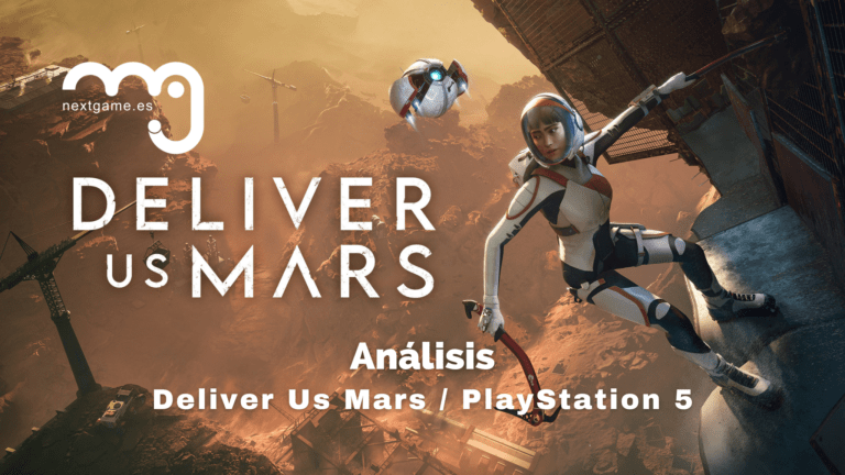 Analisis Deliver Us Mars PS5