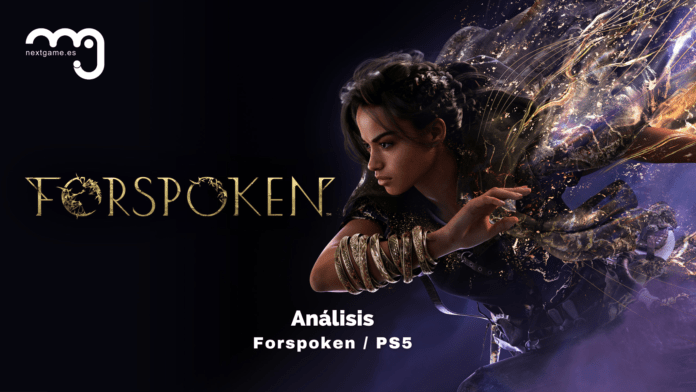 Diseño sin título análisis forspoken