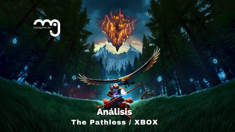 Analisis The Pathless Xbox