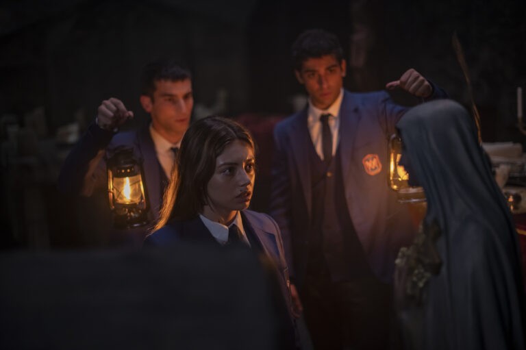 El Internado Las Cumbres Temporada 3