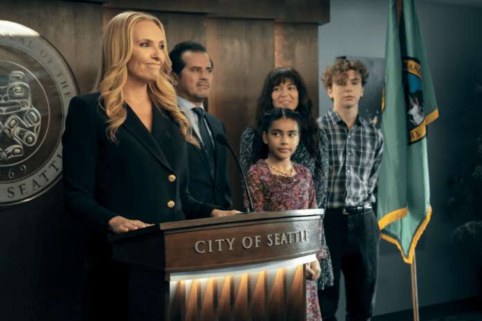 El Poder tráiler El Poder tráiler