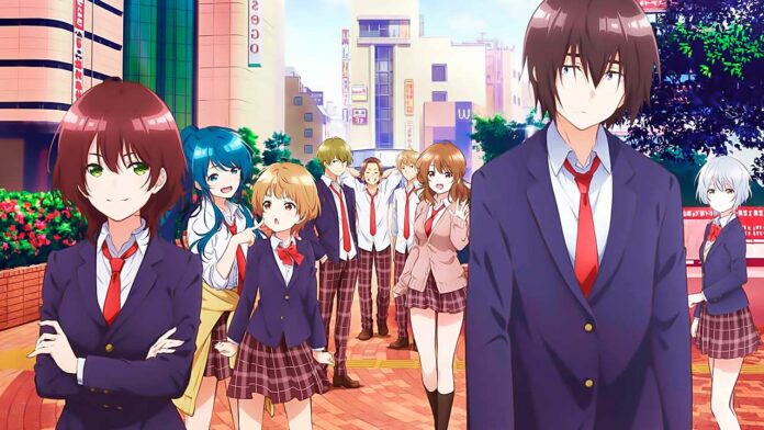 Jaku-Chara Tomozaki-kun Jaku-Chara Tomozaki-kun