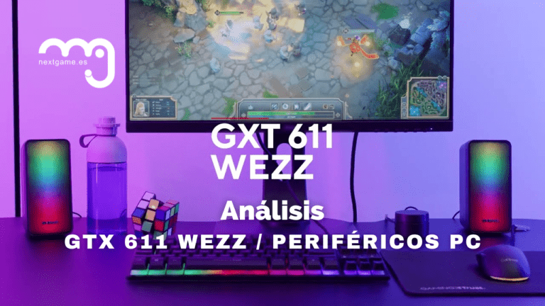 Analisis Trust GTX 611 Wezz