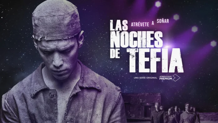 Las Noches de Tefia Trailer Las Noches de Tefia Trailer