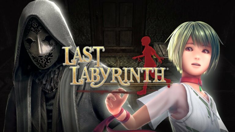 Last Labyrinth PSVR 2 Estreno