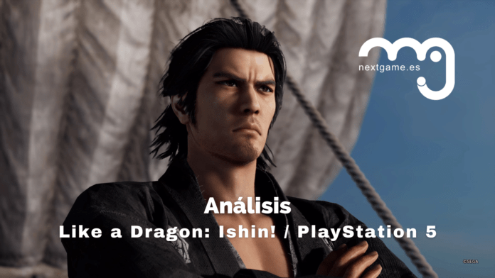 Like a Dragon Ishin! PlayStation 5 Analisis Like a Dragon Ishin
