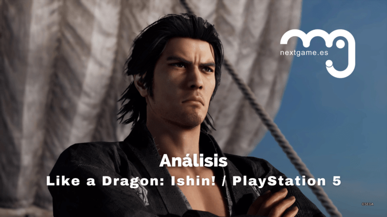 Analisis Like a Dragon Ishin