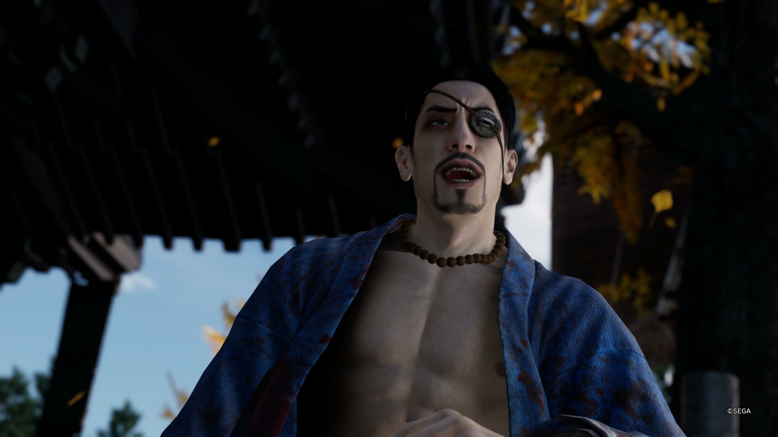 Like A Dragon Ishin Actualizacion PC