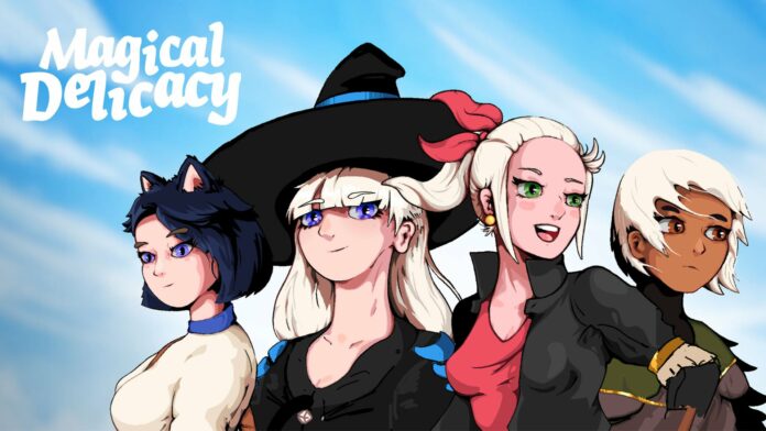 Magical Delicacy Xbox Game Pass Magical Delicacy Xbox Game Pass