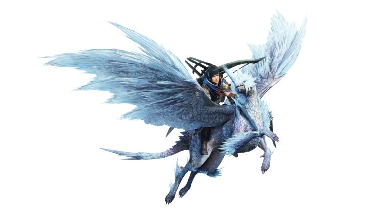 Monster Hunter Rise Sunbreak actualización