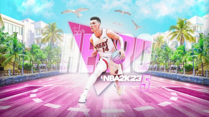 NBA 2K23 Temporada 5