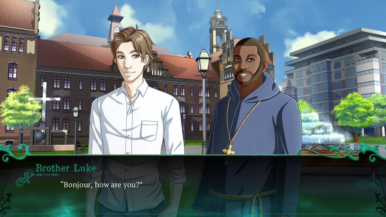 analisis twice reborn vampire visual novel