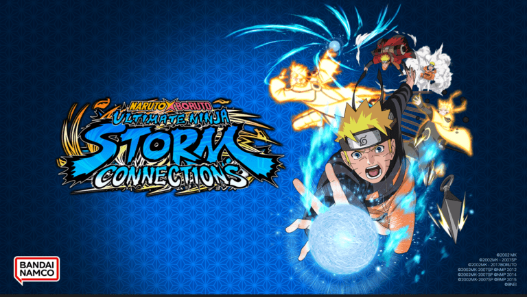 Naruto x Boruto Ultimate Ninja Storm Connections fecha