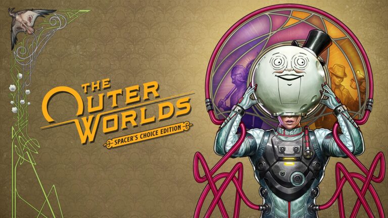 Outer Worlds Spacer Choise Anuncio