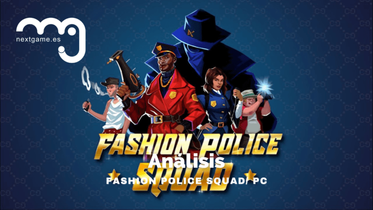 Análisis Fashion Police Squad