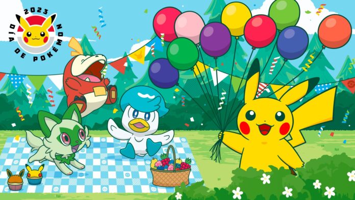 POKEMON PRESENTS FEBRERO 2023 POKEMON PRESENTS FEBRERO 2023