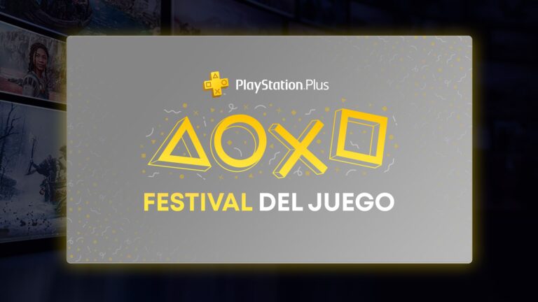 PlayStation Plus Festival del Juego