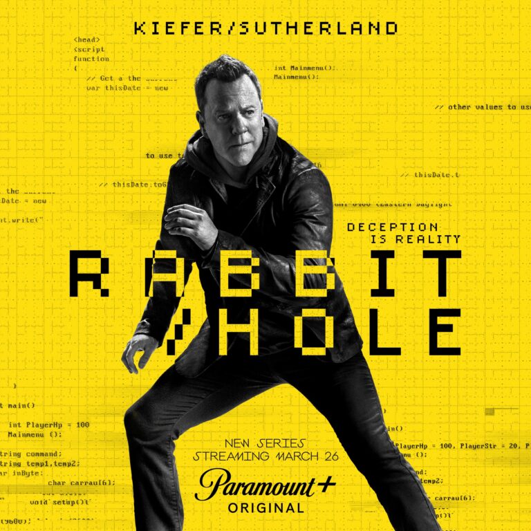 Rabbit Hole Temporada 2